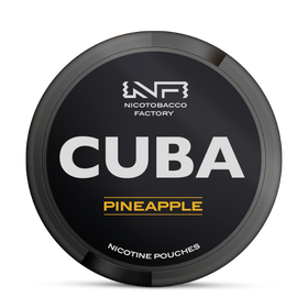 Cuba Black Pineapple