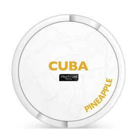 Cuba Pineapple