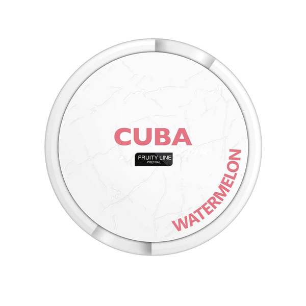 Cuba Watermelon