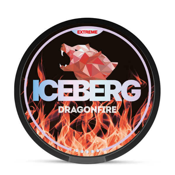 ICEBERG Dragon Fire Extreme