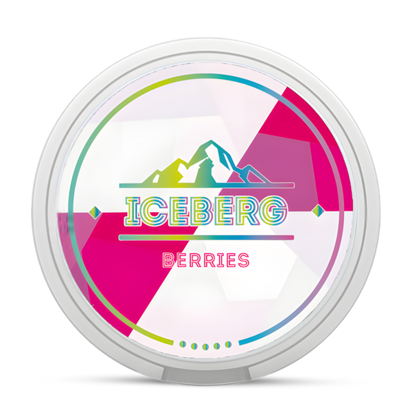 ICEBERG Berries Light