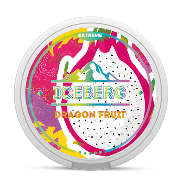 ICEBERG Dragon Fruit Extreme