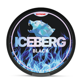 ICEBERG Black Extreme