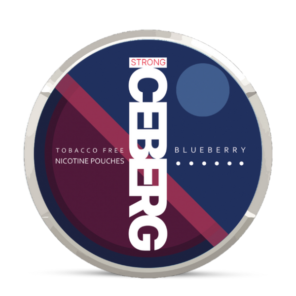 ICEBERG Blueberry
