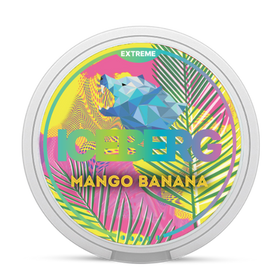 ICEBERG Mango Banana Extreme