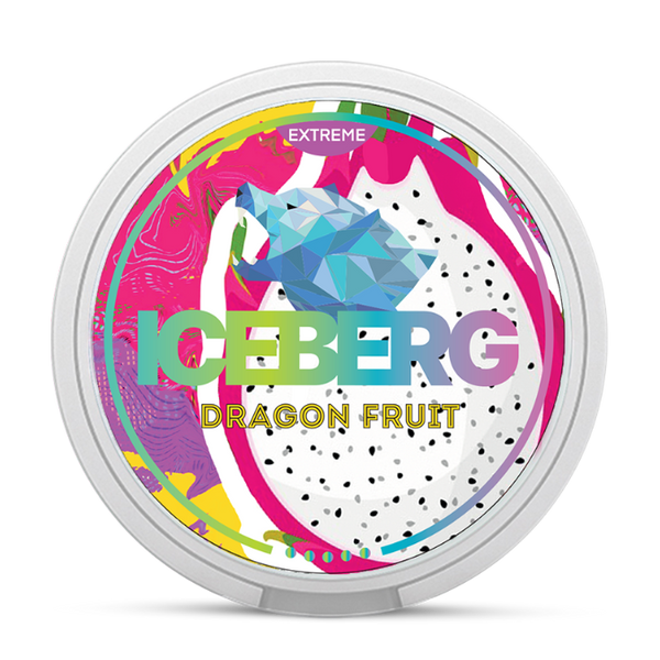 ICEBERG Dragon Fruit Extreme