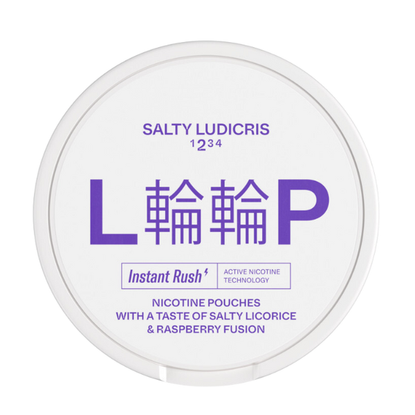 Loop Salty Ludicris