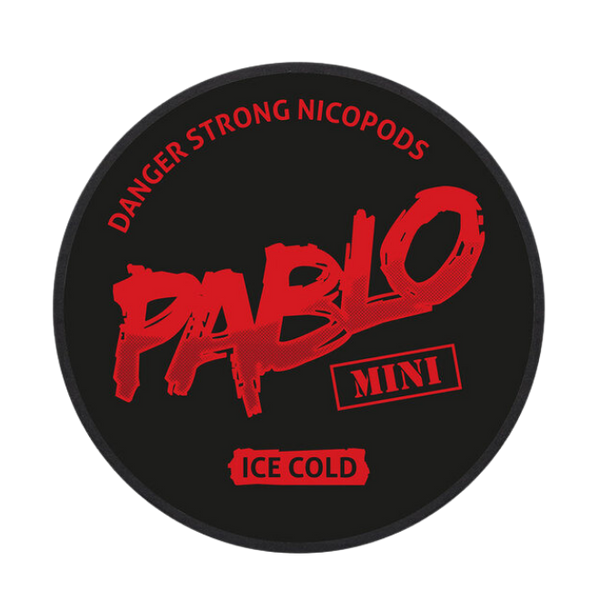 PABLO Mini Ice Cold