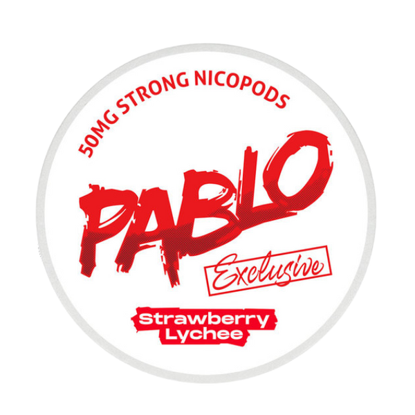 PABLO Exclusive Strawberry Lychee