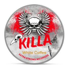 KILLA White Coffee