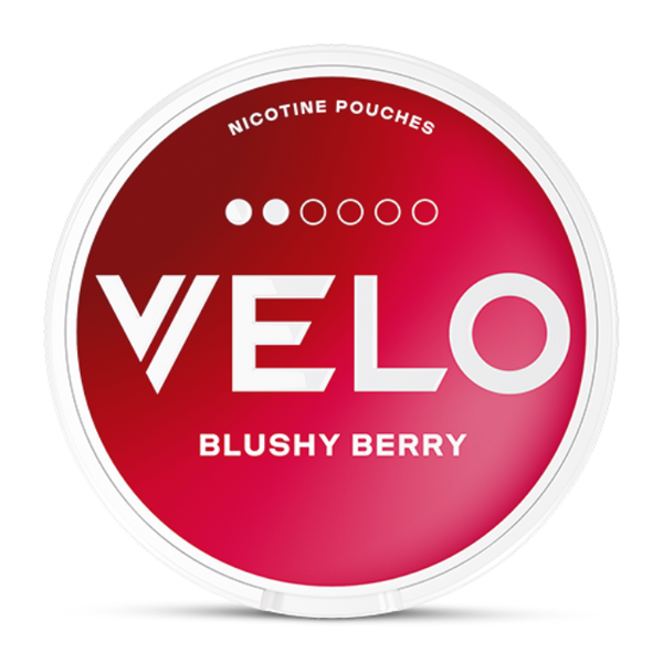 Velo Blushy Berry