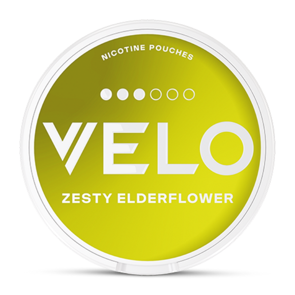 Velo Elderflower Spritz