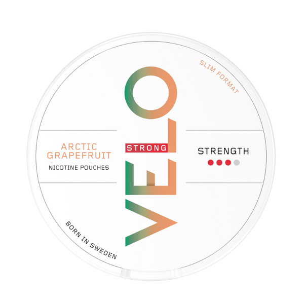 Velo Frosty Grapefruit