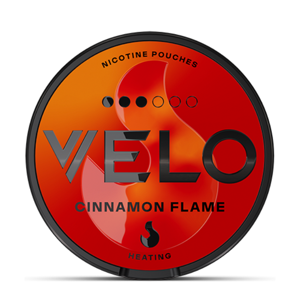 Velo Cinnamon Flame Heating