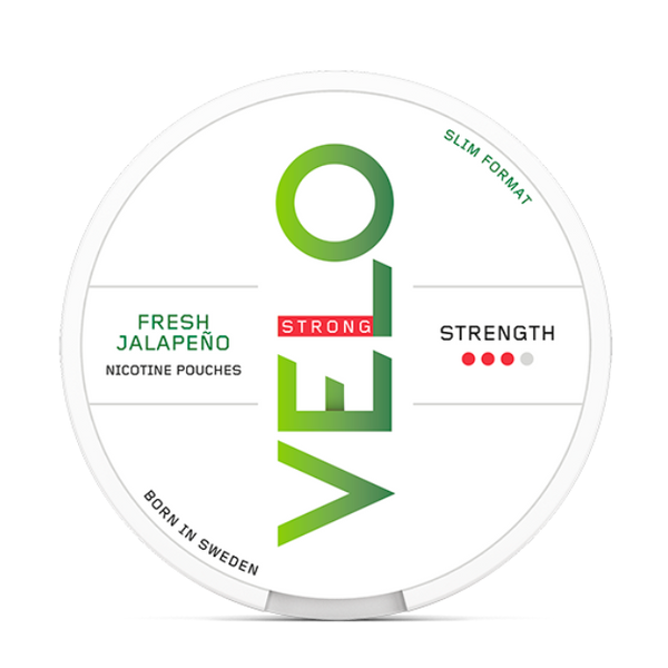 Velo Fresh Jalapeño