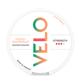 Velo Frosty Grapefruit