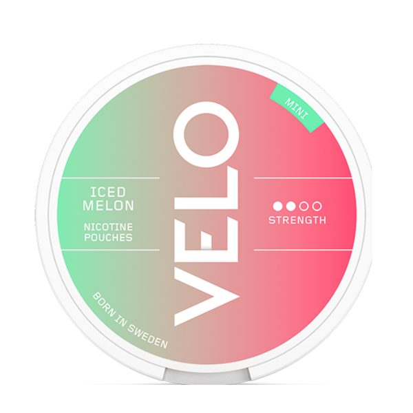 Velo Iced Melon MINI