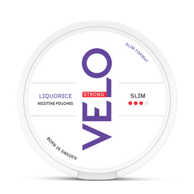 Velo Liqourice