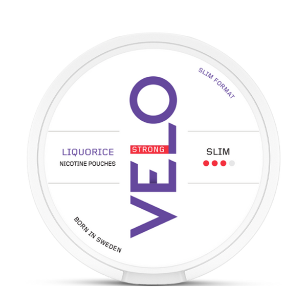 LYFT Liquorice SLIM