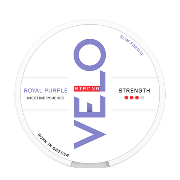Velo Royal Purple