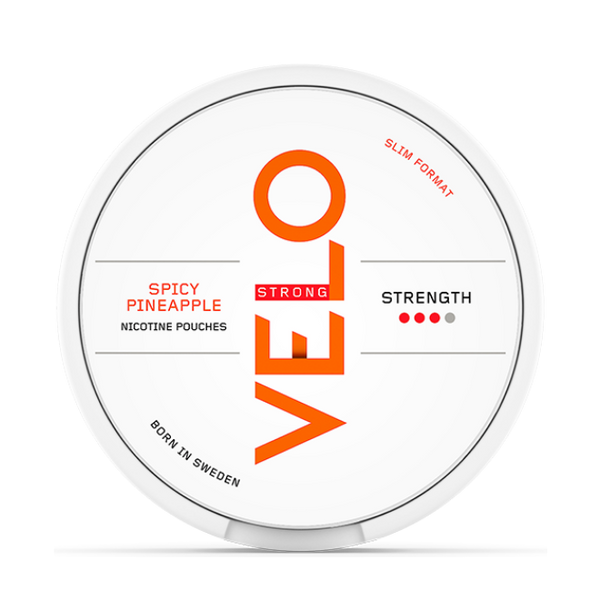 Velo Spicy Pineapple