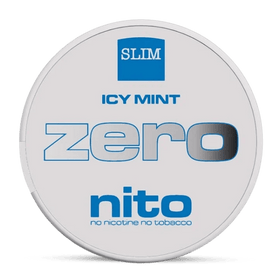 Zeronito Icy Mint Slim