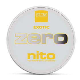 Zeronito Exotic Slim