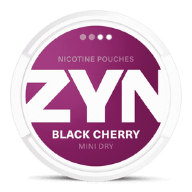 ZYN Black Cherry Mini 3mg