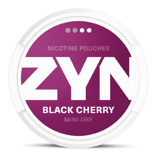 ZYN Black Cherry Mini 3mg