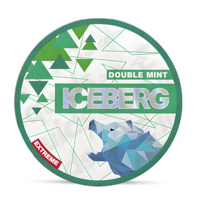 ICEBERG Double Mint Extreme