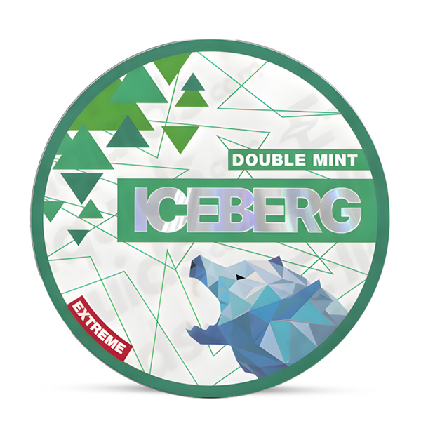 ICEBERG Double Mint Extreme