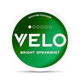 Velo Bright Spearmint Mini