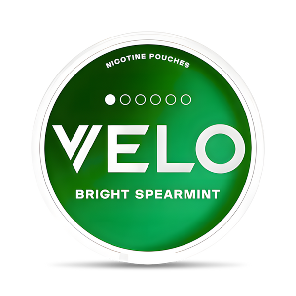 Velo Bright Spearmint Mini