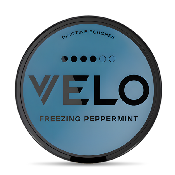 Velo Freezing Peppermint