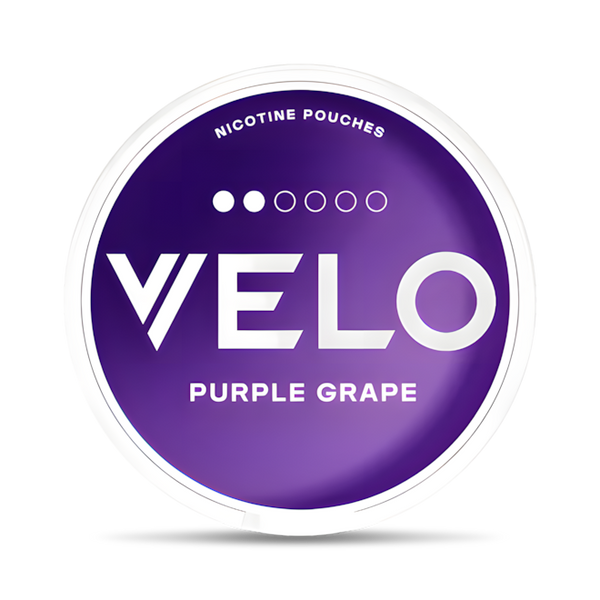 Velo Purple Grape Mini