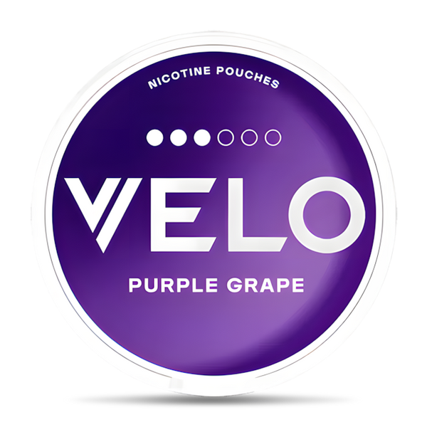 Velo Purple Grape