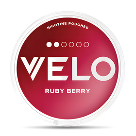 Velo Ruby Berry Slim