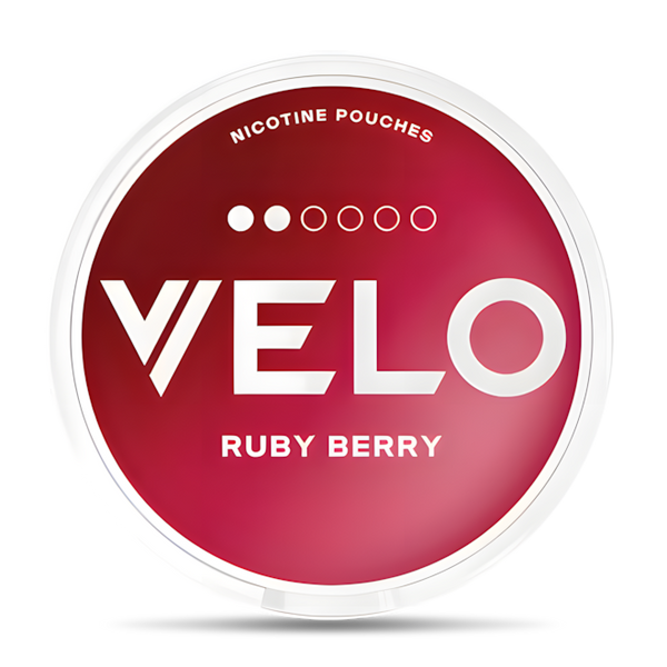 Velo Ruby Berry Slim