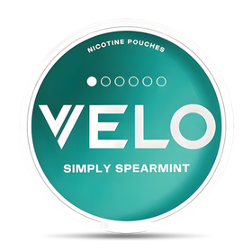Velo Simply Spearmint Mini