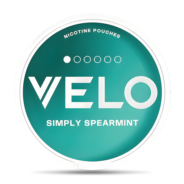 Velo Simply Spearmint Mini