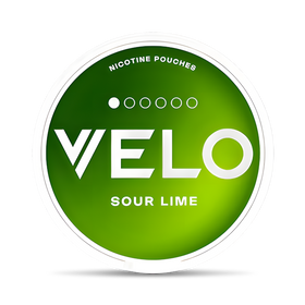 Velo Sour Lime Mini