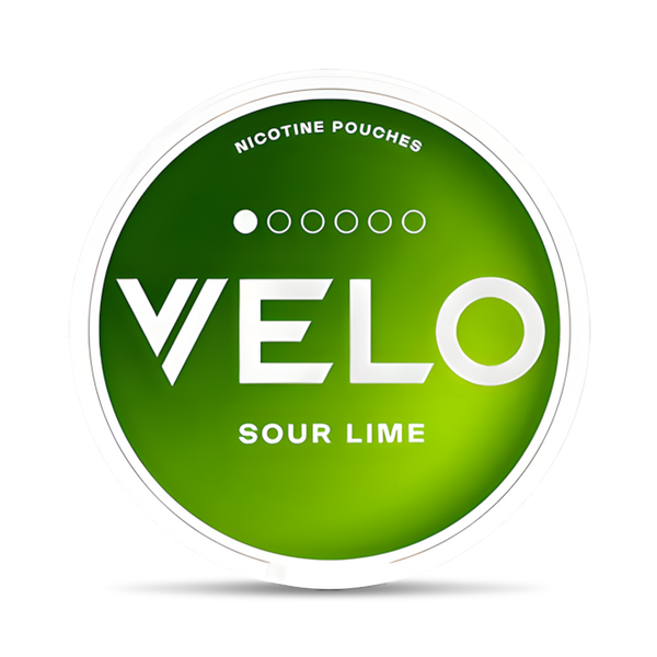 Velo Sour Lime Mini