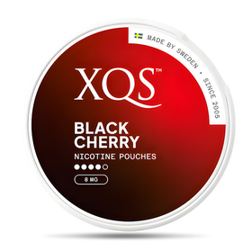 XQS Black Cherry Slim Strong