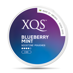 XQS Blueberry Mint Strong