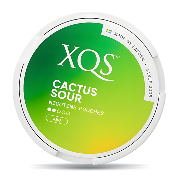 XQS Cactus Sour Slim Light