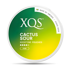 XQS Cactus Sour Slim Strong