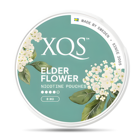 XQS Elderflower Strong