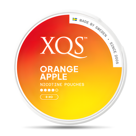 XQS Orange Apple Slim Strong