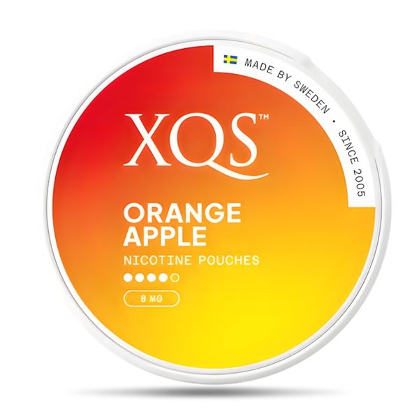XQS Orange Apple Slim Strong