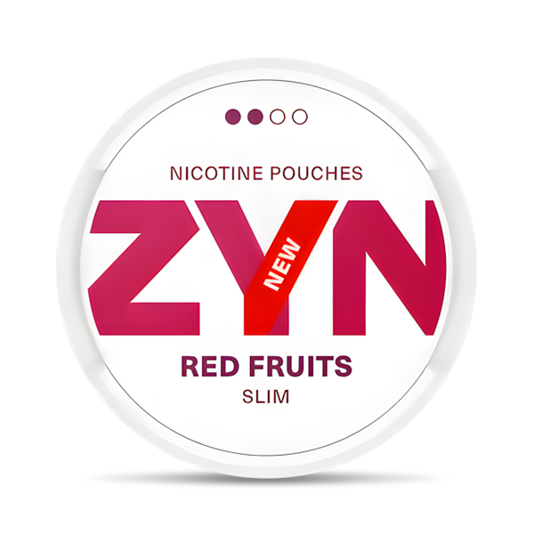 ZYN Red Fruits Slim